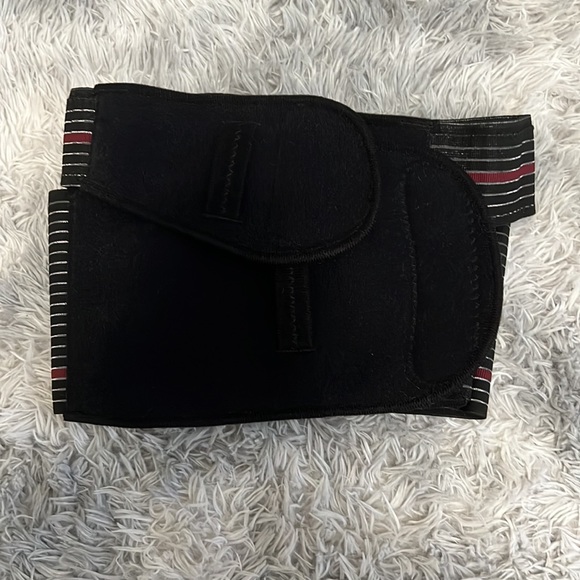 Maternity Brace-Vertamax LSO/ Medium- Black- (Pregnancy) - Picture 8 of 8